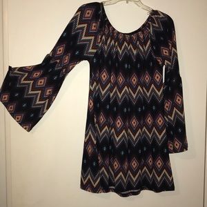 Flowy dress